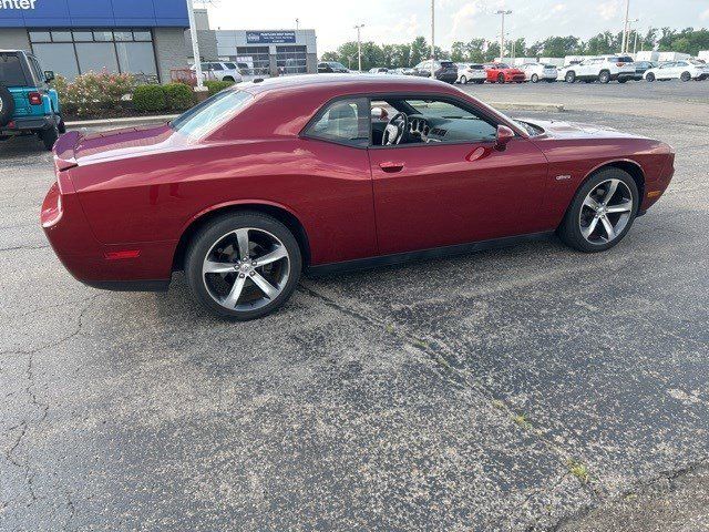 2014 Dodge Challenger R/T 100th Anniversary