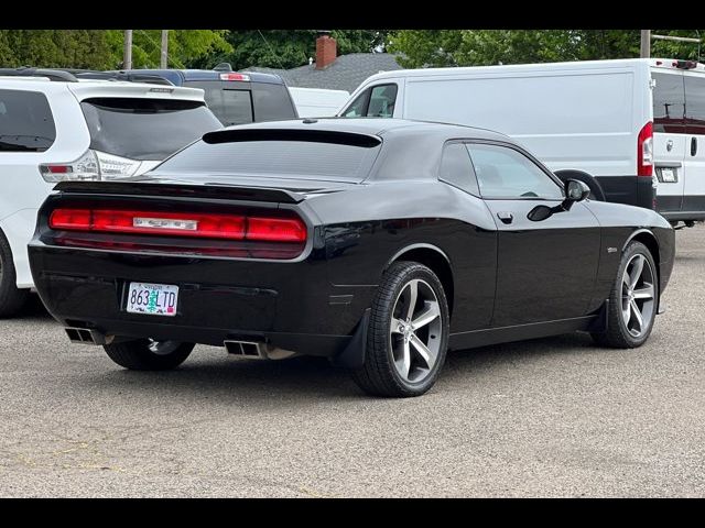 2014 Dodge Challenger R/T 100th Anniversary