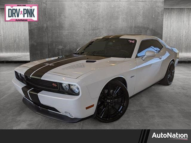 2014 Dodge Challenger R/T 100th Anniversary