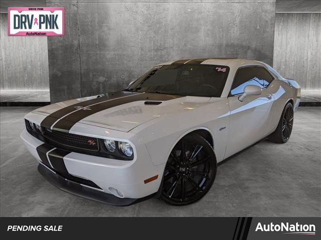 2014 Dodge Challenger R/T 100th Anniversary