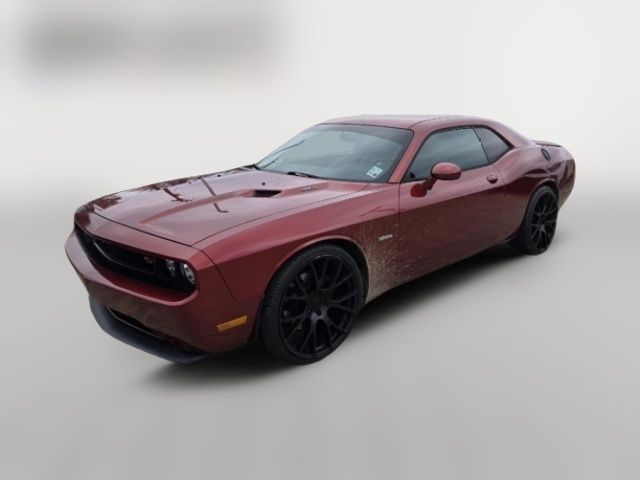 2014 Dodge Challenger R/T 100th Anniversary