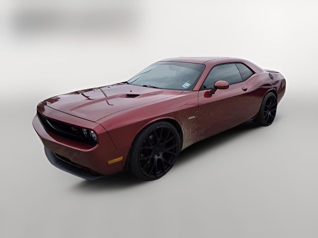 2014 Dodge Challenger R/T 100th Anniversary