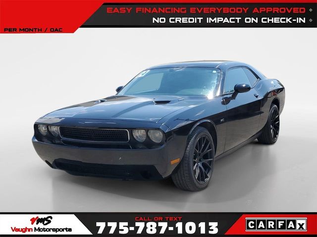 2014 Dodge Challenger R/T