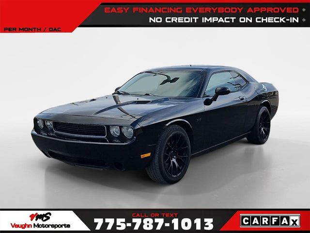 2014 Dodge Challenger R/T