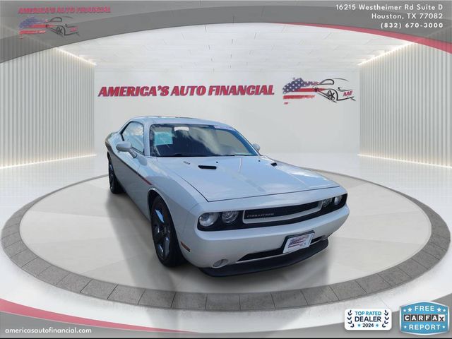 2014 Dodge Challenger R/T Plus