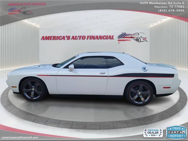 2014 Dodge Challenger R/T Plus