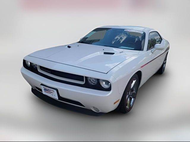 2014 Dodge Challenger R/T Plus