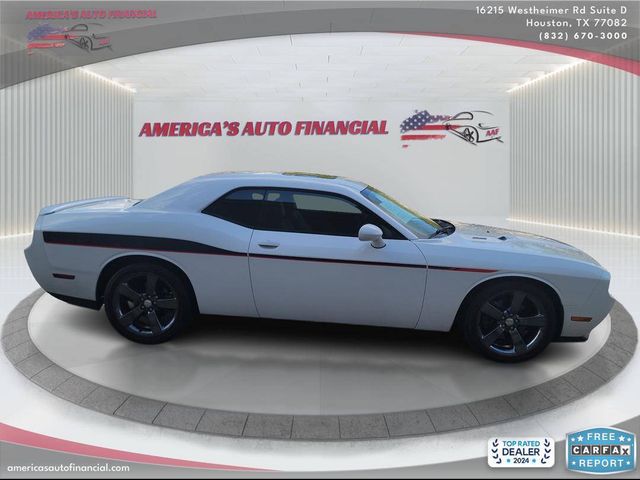 2014 Dodge Challenger R/T Plus