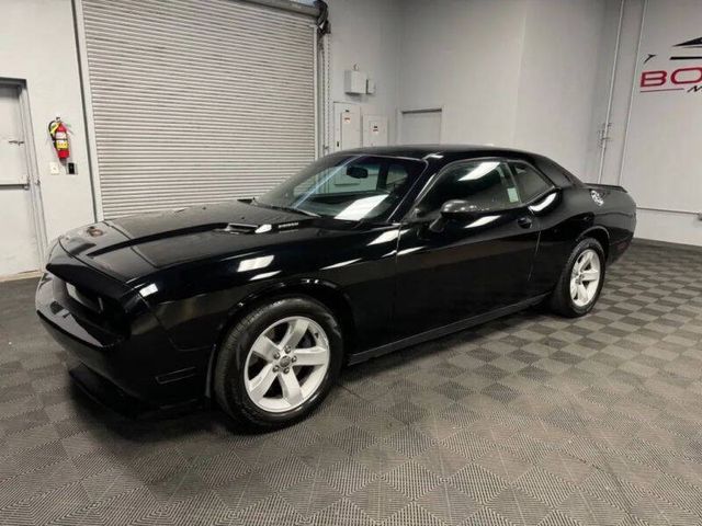 2014 Dodge Challenger R/T
