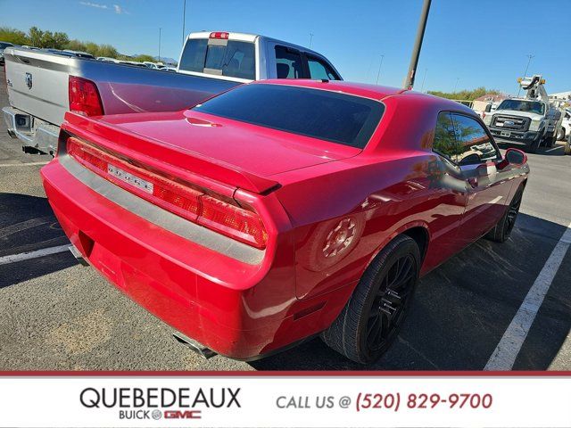 2014 Dodge Challenger R/T Classic