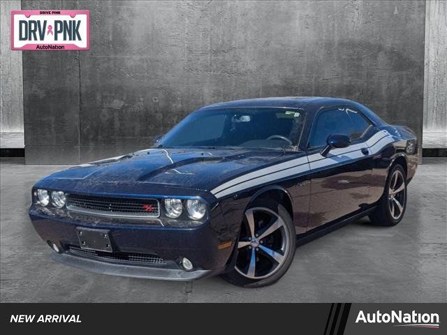 2014 Dodge Challenger R/T Classic