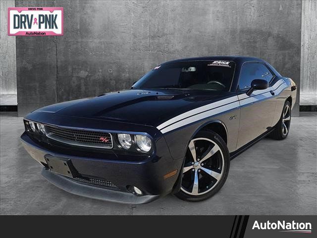 2014 Dodge Challenger R/T Classic