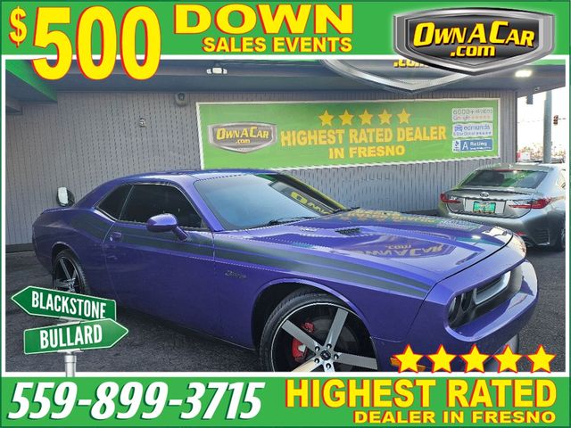 2014 Dodge Challenger R/T Classic