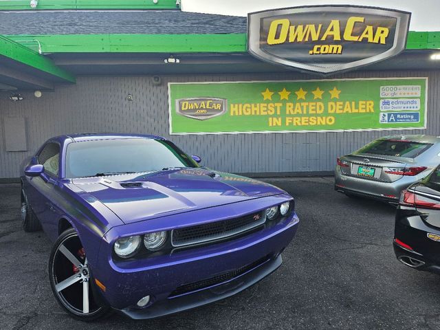 2014 Dodge Challenger R/T Classic