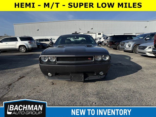 2014 Dodge Challenger R/T Classic