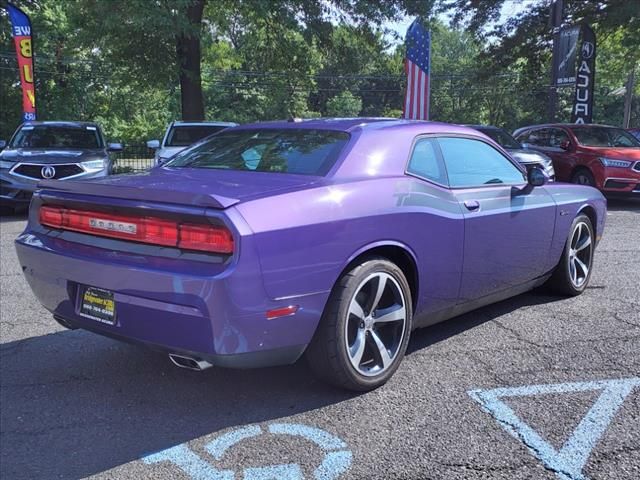 2014 Dodge Challenger R/T Classic