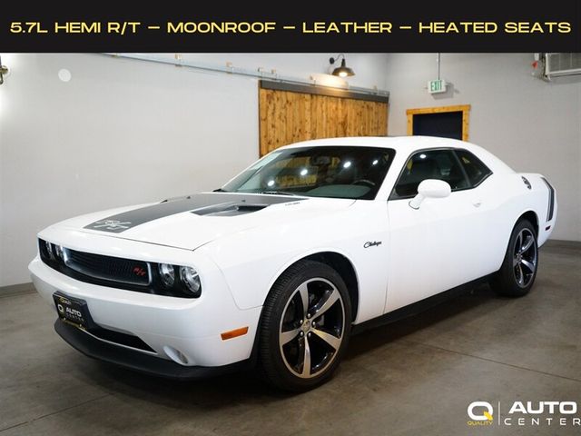 2014 Dodge Challenger R/T Classic