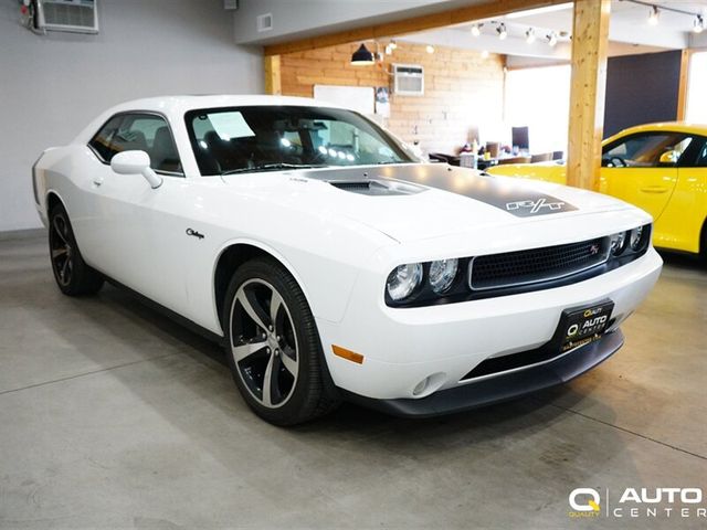 2014 Dodge Challenger R/T Classic