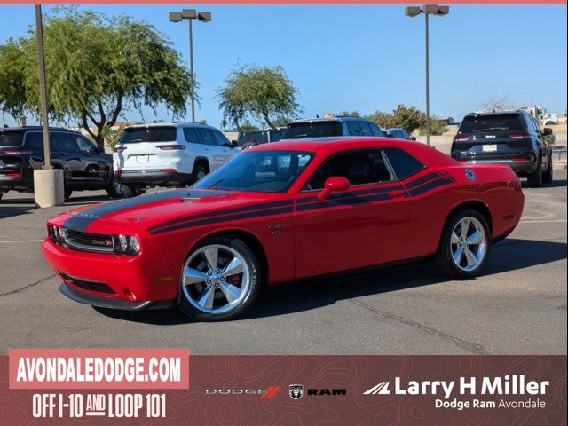 2014 Dodge Challenger R/T Classic