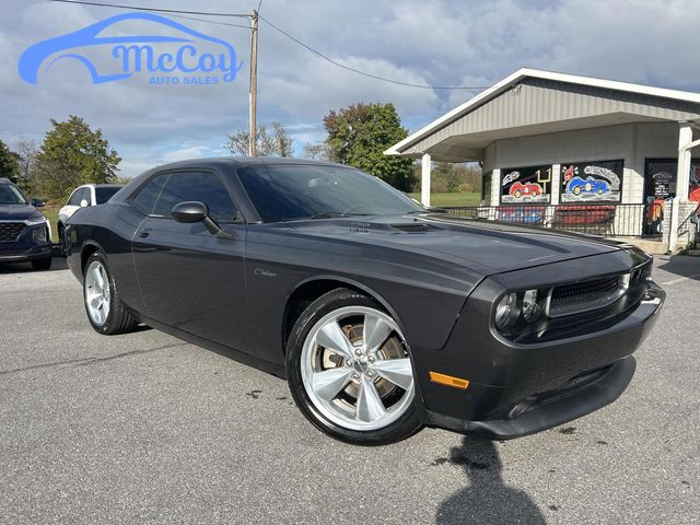 2014 Dodge Challenger R/T Classic