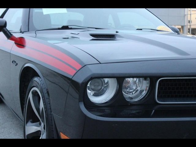 2014 Dodge Challenger R/T Classic