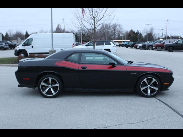 2014 Dodge Challenger R/T Classic