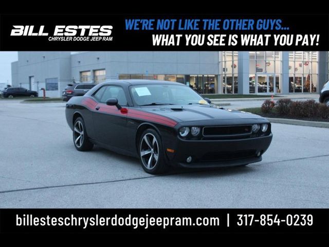 2014 Dodge Challenger R/T Classic