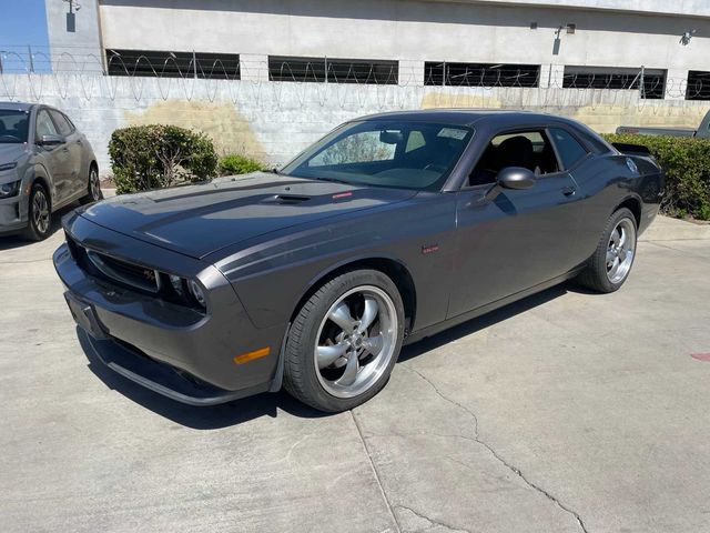 2014 Dodge Challenger R/T Classic