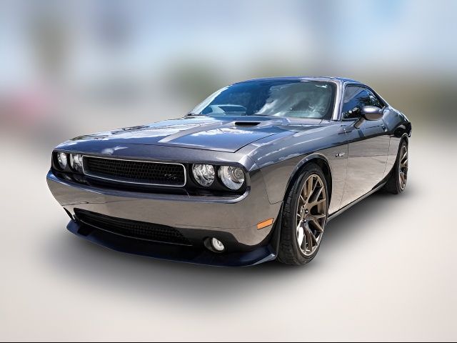 2014 Dodge Challenger R/T Classic