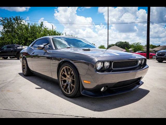 2014 Dodge Challenger R/T Classic