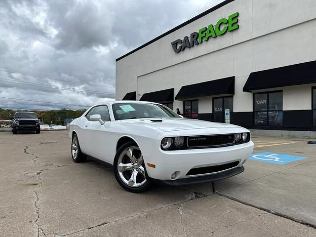 2014 Dodge Challenger R/T