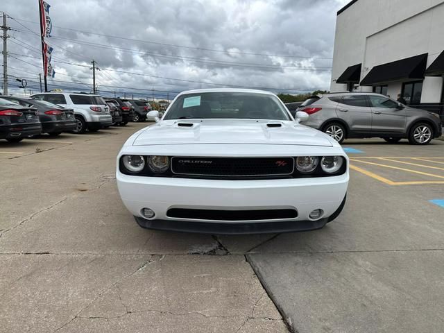 2014 Dodge Challenger R/T