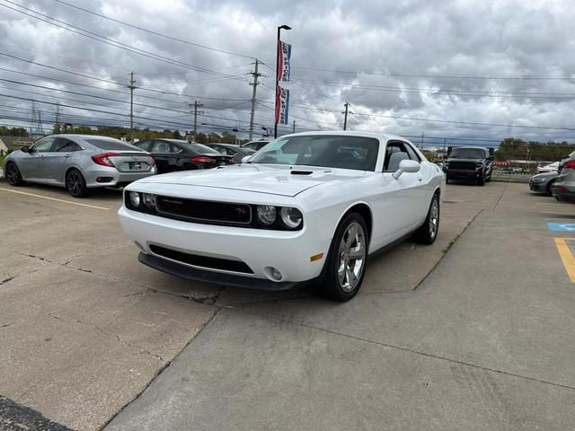 2014 Dodge Challenger R/T