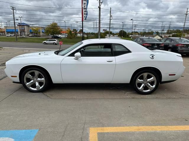 2014 Dodge Challenger R/T