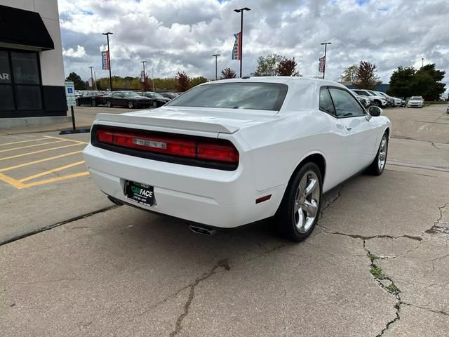 2014 Dodge Challenger R/T