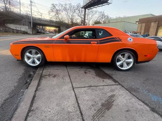 2014 Dodge Challenger R/T Classic