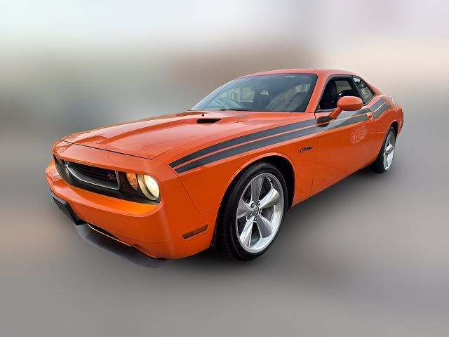 2014 Dodge Challenger R/T Classic