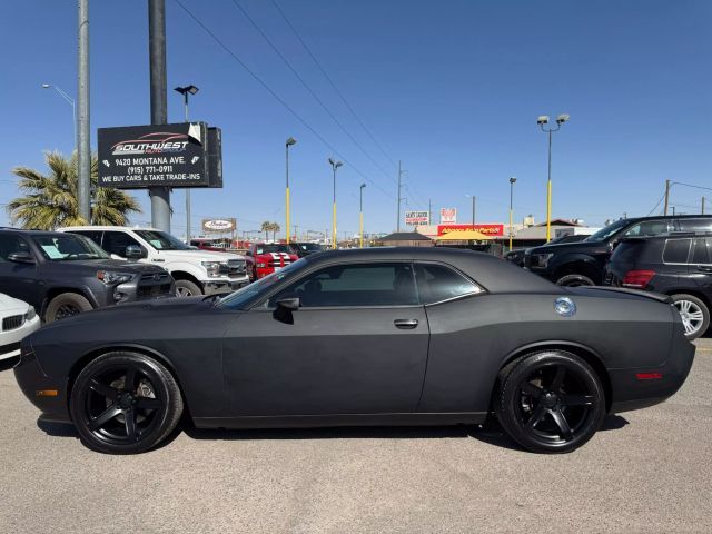 2014 Dodge Challenger R/T Classic