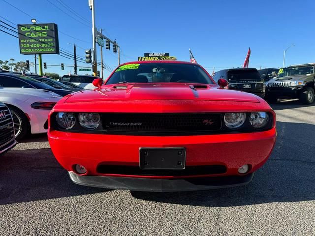 2014 Dodge Challenger R/T