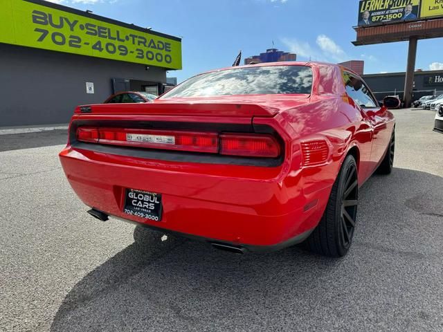 2014 Dodge Challenger R/T