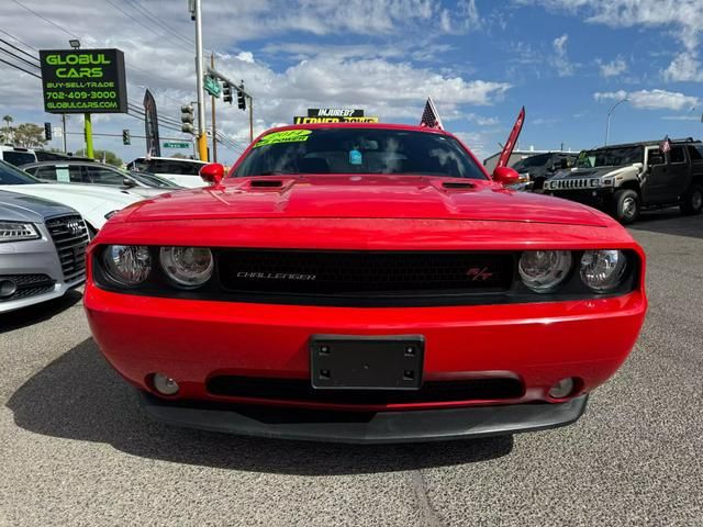 2014 Dodge Challenger R/T