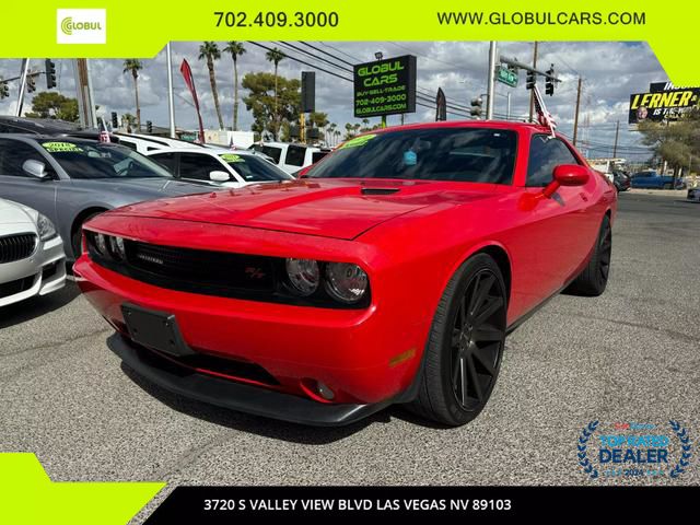 2014 Dodge Challenger R/T