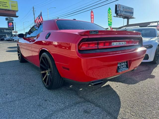 2014 Dodge Challenger R/T