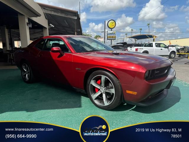 2014 Dodge Challenger R/T 100th Anniversary