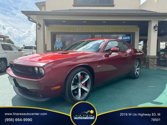 2014 Dodge Challenger R/T 100th Anniversary