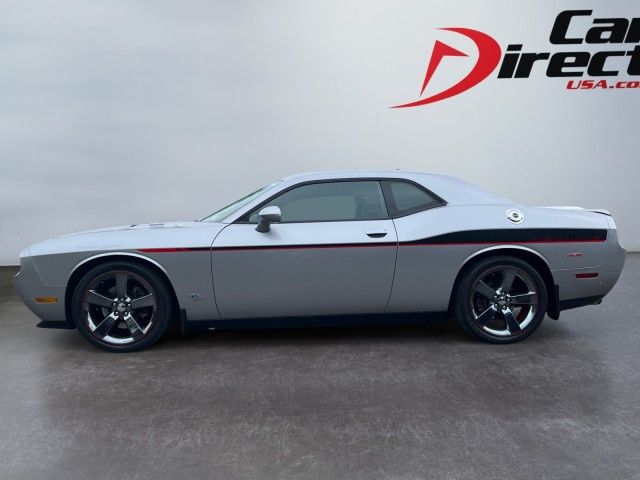 2014 Dodge Challenger R/T Plus