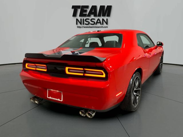 2014 Dodge Challenger R/T Plus