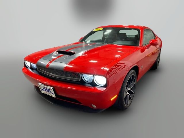 2014 Dodge Challenger R/T Plus