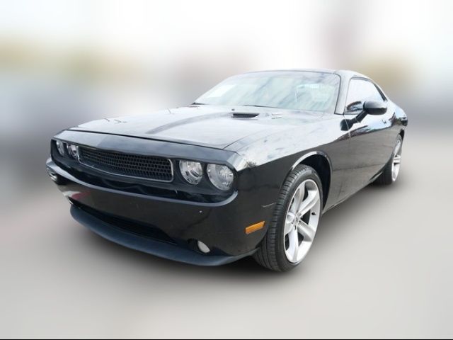 2014 Dodge Challenger R/T Plus