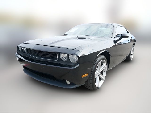 2014 Dodge Challenger R/T Plus